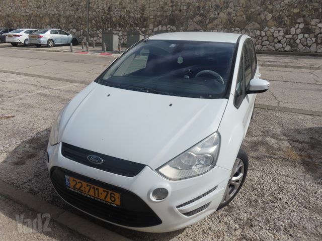 פורד S-מקס