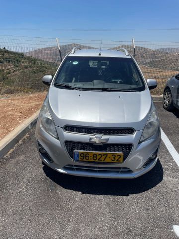 שברולט ספארק