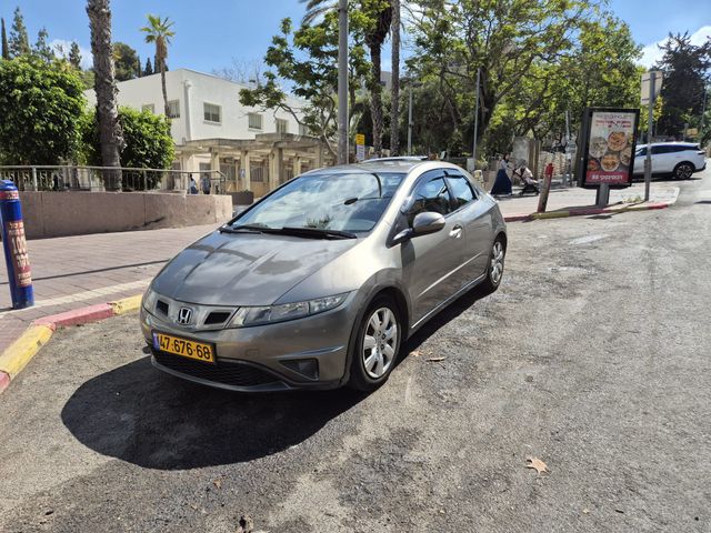 הונדה סיוויק