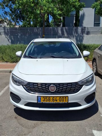 מודעת רכב פיאט טיפו