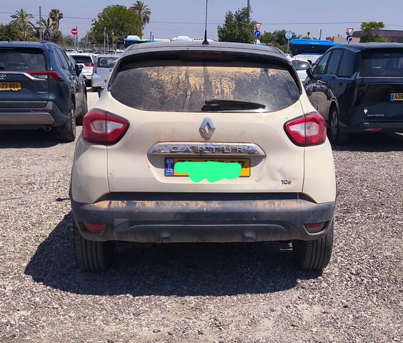 רנו קפצ'ור