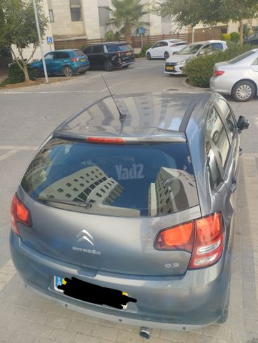 סיטרואן C3