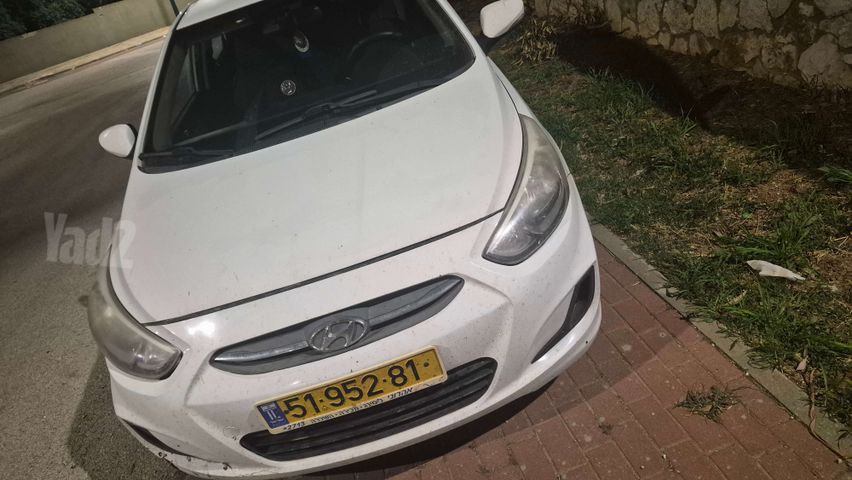 יונדאי אקסנט i25