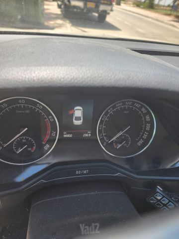 סקודה סופרב
