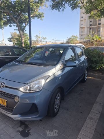 יונדאי i10