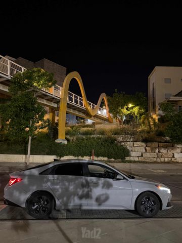 יונדאי אלנטרה
