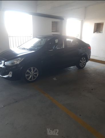 יונדאי אקסנט i25