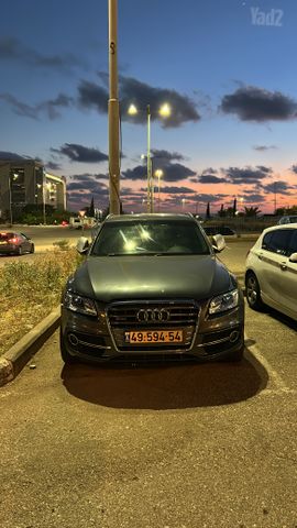 אאודי SQ5