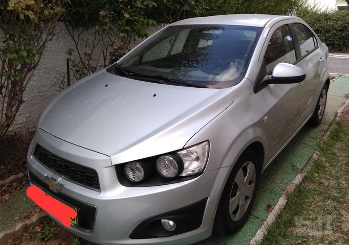 שברולט סוניק