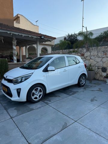 מודעת רכב קיה פיקנטו