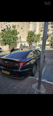 יונדאי סונטה
