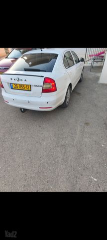 סקודה אוקטביה 