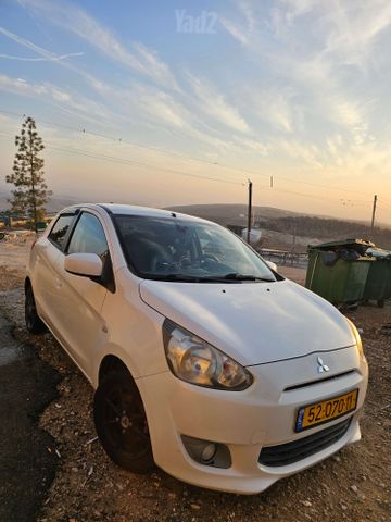מיצובישי ספייס סטאר