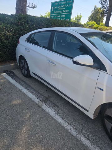יונדאי איוניק