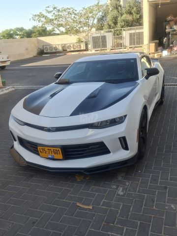 שברולט קאמארו