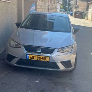 מודעת רכב סיאט איביזה