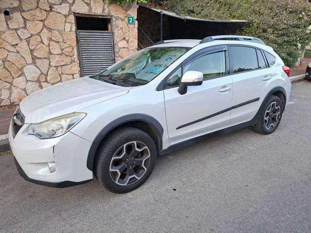 סובארו XV