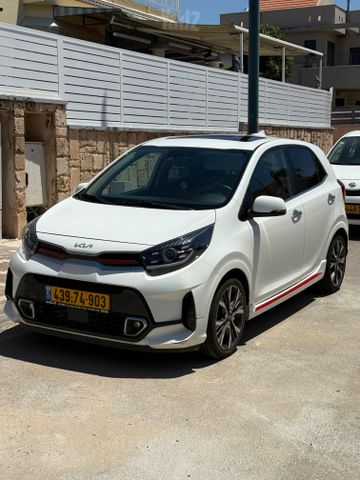 מודעת רכב קיה פיקנטו