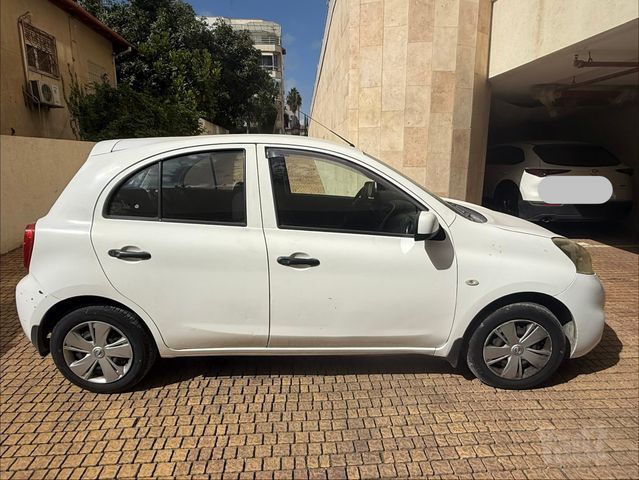 ניסאן מיקרה