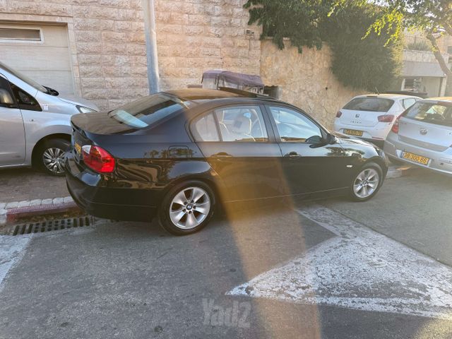 ב מ וו סדרה 3
