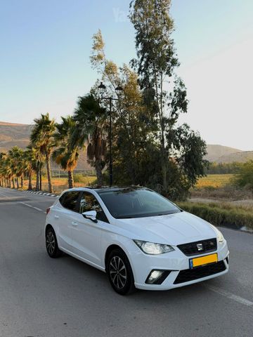 מודעת רכב סיאט איביזה