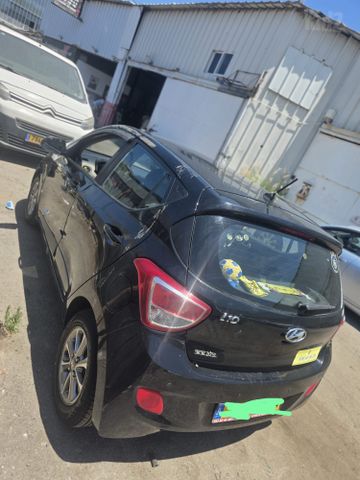 מודעת רכב יונדאי i10