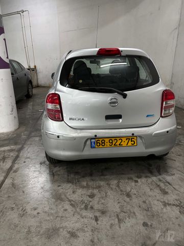 ניסאן מיקרה
