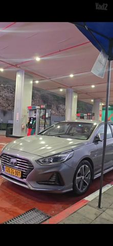 מודעת רכב יונדאי סונטה
