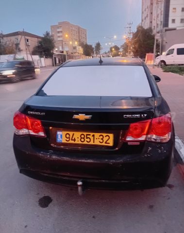 שברולט קרוז