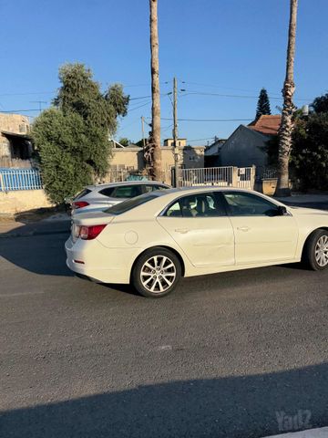 שברולט מאליבו