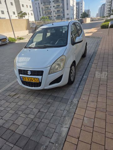 סוזוקי ספלאש
