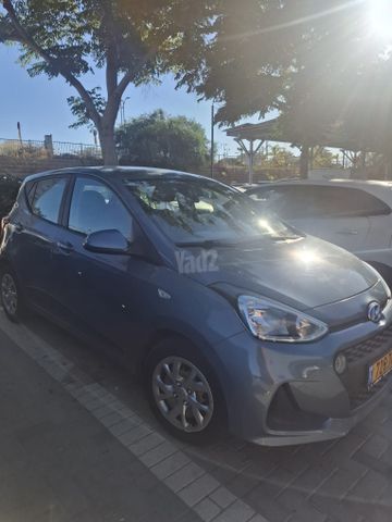 יונדאי i10