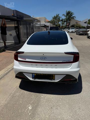יונדאי סונטה