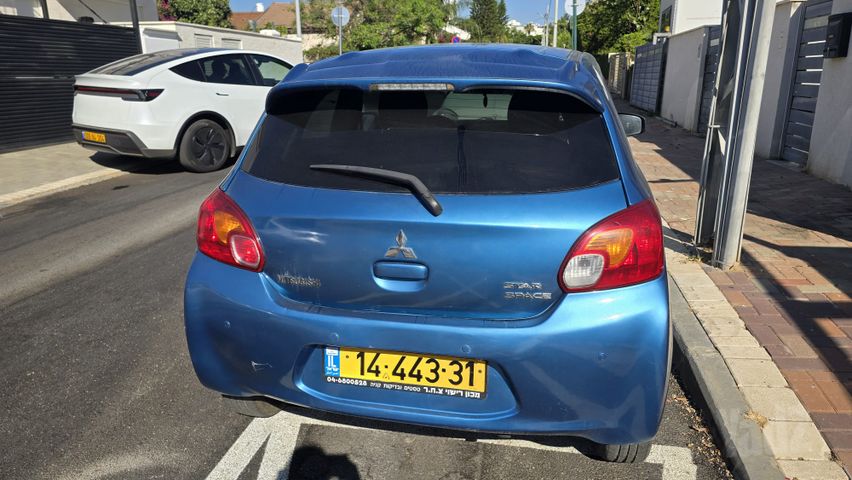 מיצובישי ספייס סטאר