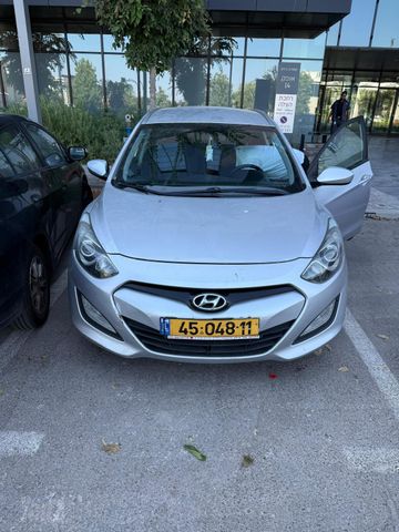 מודעת רכב יונדאי i30