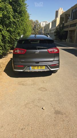 מודעת רכב קיה נירו