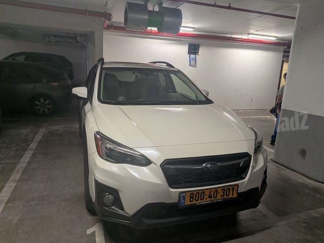 סובארו XV