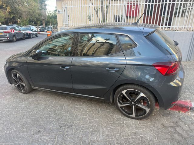 סיאט איביזה