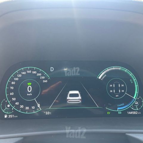 יונדאי סונטה