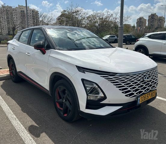 צ׳רי FX