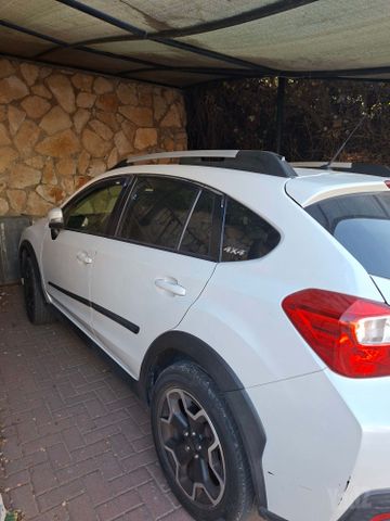 סובארו XV