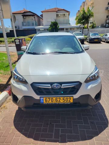 סובארו XV