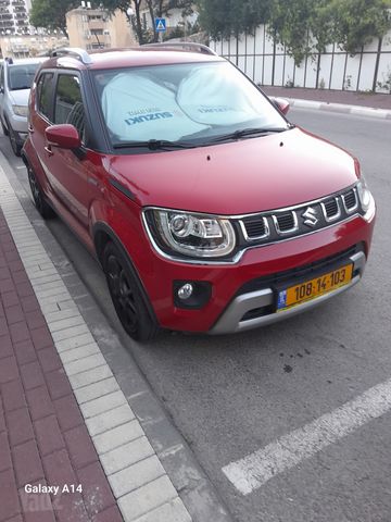 סוזוקי איגניס