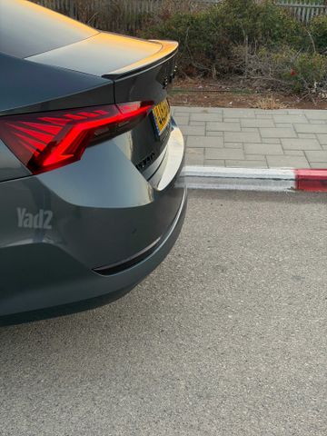 סקודה אוקטביה