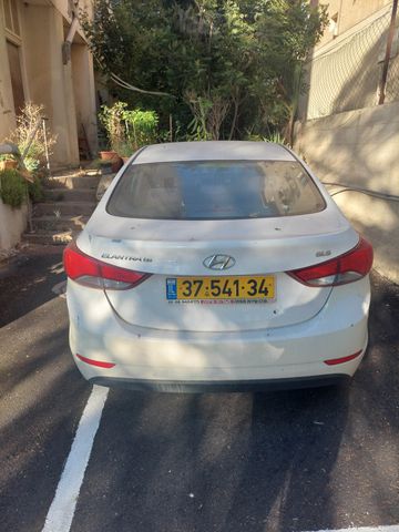 יונדאי I35