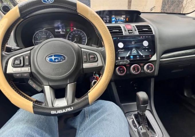 מודעת רכב סובארו XV