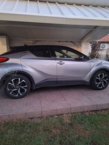 טויוטה C-HR