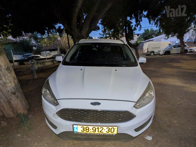 פורד פוקוס
