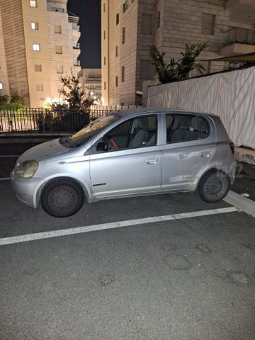 טויוטה יאריס