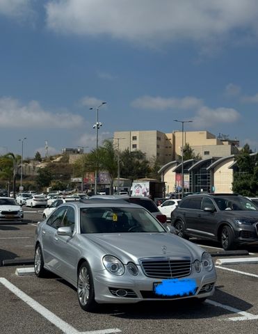 מרצדס-בנץ E-class